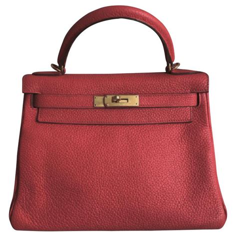 hermes kelly rouge casaque|hermes kelly bag 28cm.